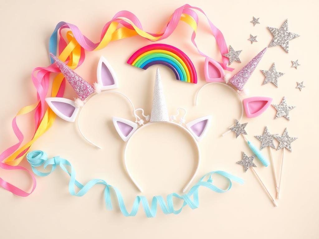 Einhorn & Regenbogen