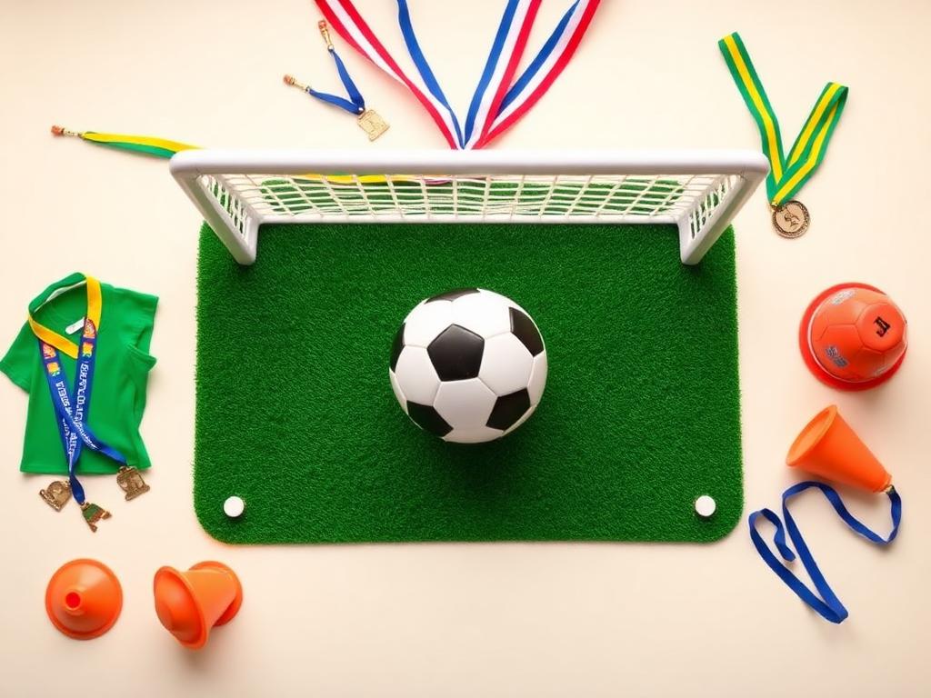 Fußball-Turnier