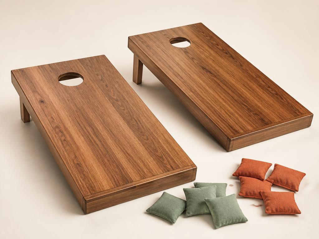 Cornhole Deluxe